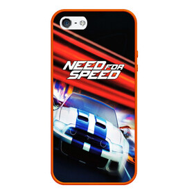 Чехол для iPhone 5/5S матовый с принтом NEDD FOR SPEED в городе Новоалтайск, Силикон | Область печати: задняя сторона чехла, без боковых панелей | auto | game art | lamborghini | lamborghini murcielago | murcielago | need for speed payback | nfs | nfs carbon | payback | the carbon | transport  vehicles | авто | гонки | карбон | машина