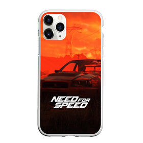 Чехол для iPhone 11 Pro Max матовый с принтом NEED FOR SPEED в городе Новоалтайск, Силикон |  | auto | game art | need for speed payback | nfs | nfs carbon | payback | sport | the carbon | transport | авто | гонки | карбон | машина | спорт | уличные гонки