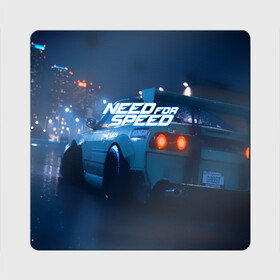 Магнит виниловый Квадрат с принтом NEED FOR SPEED в городе Новоалтайск, полимерный материал с магнитным слоем | размер 9*9 см, закругленные углы | auto | game art | need for speed payback | nfs | nfs carbon | payback | sport | the carbon | transport | авто | гонки | карбон | машина | нфс | спорт | уличные гонки