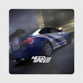Магнит виниловый Квадрат с принтом NEED FOR SPEED в городе Новоалтайск, полимерный материал с магнитным слоем | размер 9*9 см, закругленные углы | Тематика изображения на принте: auto | game art | need for speed payback | nfs | nfs carbon | payback | sport | the carbon | transport | авто | гонки | карбон | машина | нфс | спорт | уличные гонки