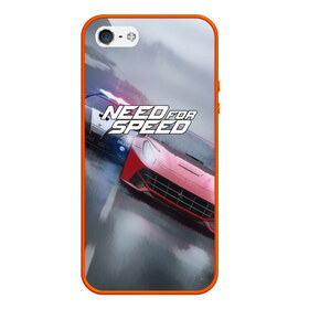 Чехол для iPhone 5/5S матовый с принтом NEED FOR SPEED в городе Новоалтайск, Силикон | Область печати: задняя сторона чехла, без боковых панелей | auto | game art | need for speed payback | nfs | nfs carbon | payback | sport | the carbon | transport | авто | гонки | карбон | машина | нфс | спорт | уличные гонки