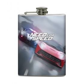 Фляга с принтом NEED FOR SPEED в городе Новоалтайск, металлический корпус | емкость 0,22 л, размер 125 х 94 мм. Виниловая наклейка запечатывается полностью | auto | game art | need for speed payback | nfs | nfs carbon | payback | sport | the carbon | transport | авто | гонки | карбон | машина | нфс | спорт | уличные гонки
