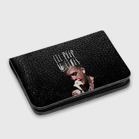 Картхолдер с принтом с принтом LIL PEEP - 16 Lines в городе Новоалтайск, натуральная матовая кожа | размер 7,3 х 10 см; кардхолдер имеет 4 кармана для карт; | Тематика изображения на принте: 16 lines | beautiful | broken | daddy | dead | exclusive | heart | life | lil | lilpeep | music | peep | pump | rap | rip | tattoo | густав | лил | лилпип | мертв | память | пип | рип | рэп | рэпер | сердечко | сердце | тату | умер
