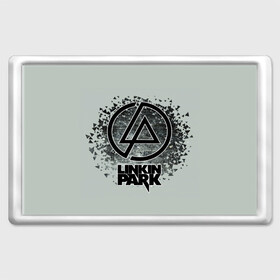 Магнит 45*70 с принтом Linkin Park  в городе Новоалтайск, Пластик | Размер: 78*52 мм; Размер печати: 70*45 | Тематика изображения на принте: американская | группа | линкин | майк шинода | метал | музыка | ню | парк | поп | рок | рэп | феникс фаррелл | честер беннингтон | электроник