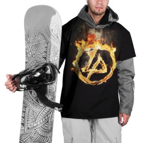 Накидка на куртку 3D с принтом Linkin Park в городе Новоалтайск, 100% полиэстер |  | Тематика изображения на принте: американская | группа | линкин | майк шинода | метал | музыка | ню | парк | поп | рок | рэп | феникс фаррелл | честер беннингтон | электроник