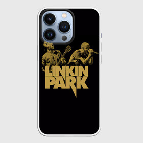 Чехол для iPhone 13 Pro с принтом Linkin Park в городе Новоалтайск,  |  | американская | группа | линкин | майк шинода | метал | музыка | ню | парк | поп | рок | рэп | феникс фаррелл | честер беннингтон | электроник