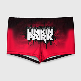 Мужские купальные плавки 3D с принтом Linkin Park  в городе Новоалтайск, Полиэстер 85%, Спандекс 15% |  | американская | группа | линкин | майк шинода | метал | музыка | ню | парк | поп | рок | рэп | феникс фаррелл | честер беннингтон | электроник