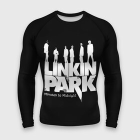 Мужской рашгард 3D с принтом LINKIN PARK | ЛИНКИН ПАРК в городе Новоалтайск,  |  | американская | группа | линкин | майк шинода | метал | музыка | ню | парк | поп | рок | рэп | феникс фаррелл | честер беннингтон | электроник
