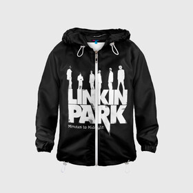 Детская ветровка 3D с принтом LINKIN PARK | ЛИНКИН ПАРК в городе Новоалтайск, 100% полиэстер | подол и капюшон оформлены резинкой с фиксаторами, по бокам два кармана без застежек, один потайной карман на груди | американская | группа | линкин | майк шинода | метал | музыка | ню | парк | поп | рок | рэп | феникс фаррелл | честер беннингтон | электроник