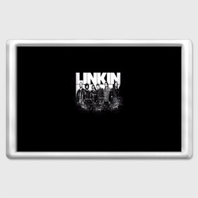 Магнит 45*70 с принтом Linkin Park  в городе Новоалтайск, Пластик | Размер: 78*52 мм; Размер печати: 70*45 | Тематика изображения на принте: американская | группа | линкин | майк шинода | метал | музыка | ню | парк | поп | рок | рэп | феникс фаррелл | честер беннингтон | электроник