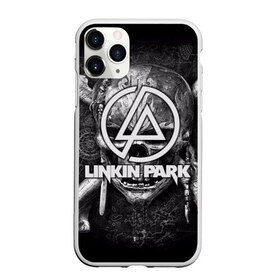 Чехол для iPhone 11 Pro матовый с принтом Linkin Park в городе Новоалтайск, Силикон |  | американская | группа | линкин | майк шинода | метал | музыка | ню | парк | поп | рок | рэп | феникс фаррелл | честер беннингтон | электроник