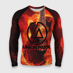 Мужской рашгард 3D с принтом Linkin Park в городе Новоалтайск,  |  | американская | группа | линкин | майк шинода | метал | музыка | ню | парк | поп | рок | рэп | феникс фаррелл | честер беннингтон | электроник