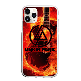 Чехол для iPhone 11 Pro матовый с принтом Linkin Park в городе Новоалтайск, Силикон |  | американская | группа | линкин | майк шинода | метал | музыка | ню | парк | поп | рок | рэп | феникс фаррелл | честер беннингтон | электроник