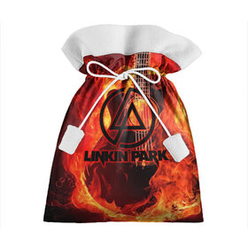 Подарочный 3D мешок с принтом Linkin Park в городе Новоалтайск, 100% полиэстер | Размер: 29*39 см | Тематика изображения на принте: американская | группа | линкин | майк шинода | метал | музыка | ню | парк | поп | рок | рэп | феникс фаррелл | честер беннингтон | электроник