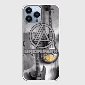 Чехол для iPhone 13 Pro Max с принтом Linkin Park в городе Новоалтайск,  |  | Тематика изображения на принте: американская | группа | линкин | майк шинода | метал | музыка | ню | парк | поп | рок | рэп | феникс фаррелл | честер беннингтон | электроник