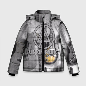 Зимняя куртка для мальчиков 3D с принтом Linkin Park в городе Новоалтайск, ткань верха — 100% полиэстер; подклад — 100% полиэстер, утеплитель — 100% полиэстер | длина ниже бедра, удлиненная спинка, воротник стойка и отстегивающийся капюшон. Есть боковые карманы с листочкой на кнопках, утяжки по низу изделия и внутренний карман на молнии. 

Предусмотрены светоотражающий принт на спинке, радужный светоотражающий элемент на пуллере молнии и на резинке для утяжки | американская | группа | линкин | майк шинода | метал | музыка | ню | парк | поп | рок | рэп | феникс фаррелл | честер беннингтон | электроник