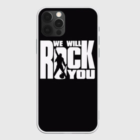 Чехол для iPhone 12 Pro Max с принтом Queen в городе Новоалтайск, Силикон |  | Тематика изображения на принте: queen | брайан мэи | британская | группа | джон дикон | королева | роджер тейлор | рок | фредди меркьюри