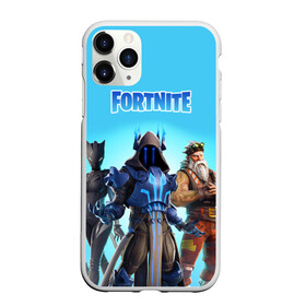 Чехол для iPhone 11 Pro матовый с принтом FORTNITE WINTER SEASON в городе Новоалтайск, Силикон |  | Тематика изображения на принте: 7 season | 7 сезон | battle | fortnite | royale | winter | битва | владыка | генерал | дожор | зима | королевская | льда | мороз | неоновая | ночной | рысь | скин | снайпер | снежный | фортнайт | форточка