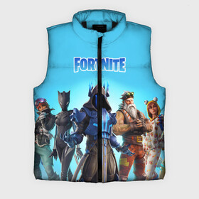 Мужской жилет утепленный 3D с принтом FORTNITE WINTER SEASON в городе Новоалтайск,  |  | 7 season | 7 сезон | battle | fortnite | royale | winter | битва | владыка | генерал | дожор | зима | королевская | льда | мороз | неоновая | ночной | рысь | скин | снайпер | снежный | фортнайт | форточка