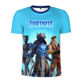 Мужская футболка 3D спортивная с принтом FORTNITE WINTER SEASON в городе Новоалтайск, 100% полиэстер с улучшенными характеристиками | приталенный силуэт, круглая горловина, широкие плечи, сужается к линии бедра | 7 season | 7 сезон | battle | fortnite | royale | winter | битва | владыка | генерал | дожор | зима | королевская | льда | мороз | неоновая | ночной | рысь | скин | снайпер | снежный | фортнайт | форточка