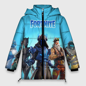 Женская зимняя куртка 3D с принтом FORTNITE WINTER SEASON в городе Новоалтайск, верх — 100% полиэстер; подкладка — 100% полиэстер; утеплитель — 100% полиэстер | длина ниже бедра, силуэт Оверсайз. Есть воротник-стойка, отстегивающийся капюшон и ветрозащитная планка. 

Боковые карманы с листочкой на кнопках и внутренний карман на молнии | 7 season | 7 сезон | battle | fortnite | royale | winter | битва | владыка | генерал | дожор | зима | королевская | льда | мороз | неоновая | ночной | рысь | скин | снайпер | снежный | фортнайт | форточка