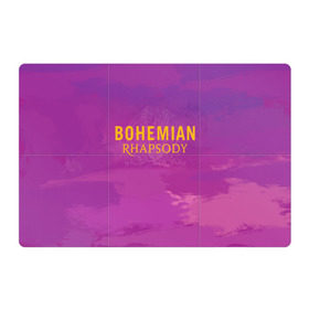 Магнитный плакат 3Х2 с принтом Queen Bohemian Rhapsody в городе Новоалтайск, Полимерный материал с магнитным слоем | 6 деталей размером 9*9 см | queen | богемская рапсодия | брайан мэи | британская | группа | королева | роджер тейлор | рок | фредди меркьюри