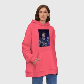 Худи SuperOversize хлопок с принтом Oliver Sykes в городе Новоалтайск, 70% хлопок, 30% полиэстер, мягкий начес внутри | карман-кенгуру, эластичная резинка на манжетах и по нижней кромке, двухслойный капюшон
 | bmth | bring me the horizon | drop dead | man | oliver | sykes | tatoos | вокалист | метал | музыка | оливер | оливер сайкс | певец | рок | сайкс | солист | тату | татуировки | человек