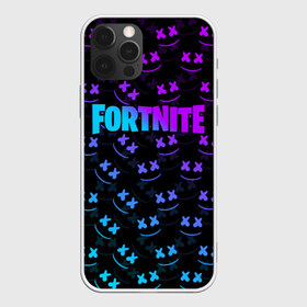 Чехол для iPhone 12 Pro Max с принтом FORTNITE x MARSHMELLO в городе Новоалтайск, Силикон |  | Тематика изображения на принте: 2019 | armor | armour | cybersport | esport | fortnite | game | llama | logo | броня | игра | киберспорт | лама | фиолетовый | фирменные цвета | фортнайт