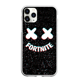 Чехол для iPhone 11 Pro матовый с принтом FORTNITE x MARSHMELLO в городе Новоалтайск, Силикон |  | 2019 | armor | armour | cybersport | dj | esport | fortnite | galaxy | game | llama | logo | marshmello | space | usa | америка | броня | галакт | игра | киберспорт | клубная музыка | лама | маршмелло |
