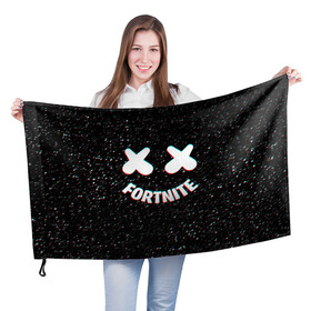 Флаг 3D с принтом FORTNITE x MARSHMELLO в городе Новоалтайск, 100% полиэстер | плотность ткани — 95 г/м2, размер — 67 х 109 см. Принт наносится с одной стороны | 2019 | armor | armour | cybersport | dj | esport | fortnite | galaxy | game | llama | logo | marshmello | space | usa | америка | броня | галакт | игра | киберспорт | клубная музыка | лама | маршмелло |