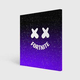 Холст квадратный с принтом FORTNITE x MARSHMELLO | ФОРТНАЙТ в городе Новоалтайск, 100% ПВХ |  | 2019 | armor | armour | cybersport | esport | fortnite | game | llama | logo | броня | игра | киберспорт | лама | фиолетовый | фирменные цвета | фортнайт