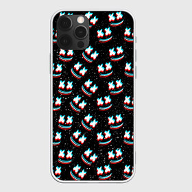 Чехол для iPhone 12 Pro Max с принтом MARSHMELLO GLITCH SPACE в городе Новоалтайск, Силикон |  | Тематика изображения на принте: dj | galaxy | marshmello | space | stars | usa | америка | клубная музыка | маршмелло | музыка | музыкант