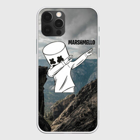 Чехол для iPhone 12 Pro Max с принтом Marshmello в городе Новоалтайск, Силикон |  | Тематика изображения на принте: chris comstock | electronic | joytime iii | marshmallow | marshmello | клубная | маршмелло | маршмеллоу | электронная музыка