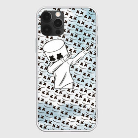 Чехол для iPhone 12 Pro Max с принтом Даб в городе Новоалтайск, Силикон |  | Тематика изображения на принте: chris comstock | electronic | fortnite | joytime iii | marshmallow | marshmello | клубная | маршмелло | маршмеллоу | фортнайт | электронная музыка