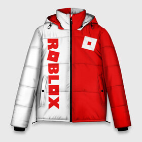 Мужская зимняя куртка 3D с принтом ROBLOX в городе Новоалтайск, верх — 100% полиэстер; подкладка — 100% полиэстер; утеплитель — 100% полиэстер | длина ниже бедра, свободный силуэт Оверсайз. Есть воротник-стойка, отстегивающийся капюшон и ветрозащитная планка. 

Боковые карманы с листочкой на кнопках и внутренний карман на молнии. | game | gamer | logo | minecraft | roblox | simulator | игра | конструктор | лого | симулятор | строительство | фигура