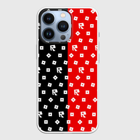 Чехол для iPhone 13 Pro с принтом ROBLOX | РОБЛОКС в городе Новоалтайск,  |  | game | gamer | logo | minecraft | roblox | simulator | игра | конструктор | лого | симулятор | строительство | фигура