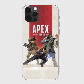 Чехол для iPhone 12 Pro Max с принтом APEX LEGENDS в городе Новоалтайск, Силикон |  | apex | legend | legends | titanfall | апекс | бангалор | бладхаунд | верхушки | гибралтар | каустик | лайфлайн | легенда | легенды | ледженд | леджендс | мираж | рэйф | титанфол