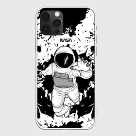 Чехол для iPhone 12 Pro Max с принтом NASA в городе Новоалтайск, Силикон |  | Тематика изображения на принте: nasa | астронавт | звезды | земля | космонавт | космос | луна | марс | наса | планета | роскосмос | созвездие | шатл