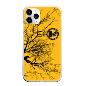 Чехол для iPhone 11 Pro Max матовый с принтом TWENTY ONE PILOTS в городе Новоалтайск, Силикон |  | regional at best | twenty one pilots | американский дуэт | музыка | песни | рок | твенти | твенти ван пилот