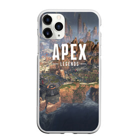 Чехол для iPhone 11 Pro матовый с принтом APEX LEGENDS в городе Новоалтайск, Силикон |  | apex | legend | legends | titanfall | апекс | бангалор | бладхаунд | верхушки | гибралтар | каустик | лайфлайн | легенда | легенды | ледженд | леджендс | мираж | рэйф | титанфол