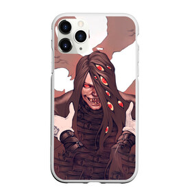 Чехол для iPhone 11 Pro матовый с принтом Hellsing в городе Новоалтайск, Силикон |  | alucard | anime | drakula | helsing | vampir | аниме | вампир | глаза кровь