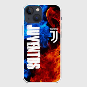 Чехол для iPhone 13 mini с принтом Juventus в городе Новоалтайск,  |  | juventus | европа | игровая форма | игрок | италия | матч | спорт | спорт клуб | турин | футбол | футбольная форма | футбольный клуб | ювентус