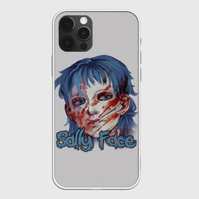 Чехол для iPhone 12 Pro Max с принтом Sally Face в городе Новоалтайск, Силикон |  | sally face | загадка | лицо | протез | салли фейс | соседи | странные | тайна | ужас | фишер