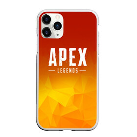 Чехол для iPhone 11 Pro Max матовый с принтом APEX LEGENDS в городе Новоалтайск, Силикон |  | apex | apex legends | battle | battle royal | titanfall | апекс | апекс легендс | батл рояль | битва | война | королевская битва