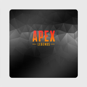 Магнит виниловый Квадрат с принтом APEX LEGENDS | АПЕКС ЛЕГЕНДС в городе Новоалтайск, полимерный материал с магнитным слоем | размер 9*9 см, закругленные углы | abstraction | apex | apex legends | battle | battle royal | titanfall | абстракция | апекс | апекс легендс | батл рояль | битва | война | королевская битва