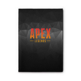 Обложка для автодокументов с принтом APEX LEGEND в городе Новоалтайск, натуральная кожа |  размер 19,9*13 см; внутри 4 больших “конверта” для документов и один маленький отдел — туда идеально встанут права | Тематика изображения на принте: abstraction | apex | apex legends | battle | battle royal | titanfall | абстракция | апекс | апекс легендс | батл рояль | битва | война | королевская битва