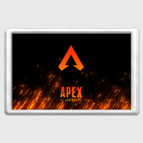Магнит 45*70 с принтом APEX LEGENDS | АПЕКС ЛЕГЕНДС в городе Новоалтайск, Пластик | Размер: 78*52 мм; Размер печати: 70*45 | apex | apex legends | battle | battle royal | fire | titanfall | апекс | апекс легендс | батл рояль | битва | война | королевская битва | огонь