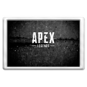 Магнит 45*70 с принтом APEX Legends в городе Новоалтайск, Пластик | Размер: 78*52 мм; Размер печати: 70*45 | 2 | 2019 | 3 | apex | game | legends | titanfall | игра | титанфолл