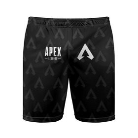 Мужские шорты 3D спортивные с принтом APEX LEGENDS в городе Новоалтайск,  |  | apex | apex legends | battle | battle royal | titanfall | апекс | апекс легендс | батл рояль | битва | война | королевская битва