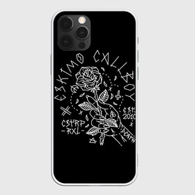 Чехол для iPhone 12 Pro Max с принтом Eskimo Callboy в городе Новоалтайск, Силикон |  | Тематика изображения на принте: bury me in vegas | crystals | danskimo | eskimo callboy | sushi | the scene | we are the mess | группы | метал | музыка | рок | эскимо колбой